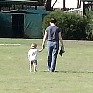 First time at playgroup