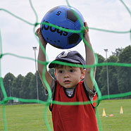 Sportsday at nursery