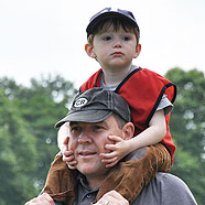 Some sports are best when spectating