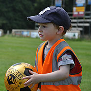 Sportsday means lots of ball games