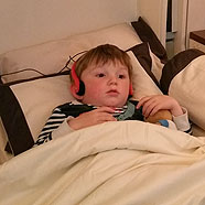 Next day on the plane to Australia