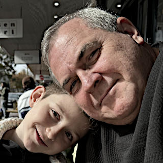 Photo of Dr. Andrew Marsh.