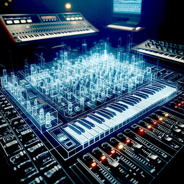 Studio Mixer
