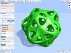 Polyhedra Generator