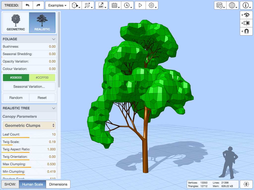 Tree Generator